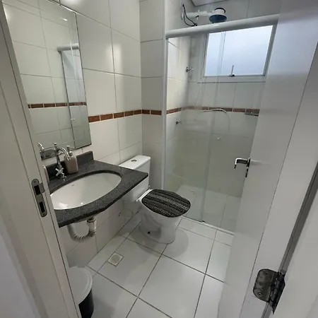 Apartamento Na Martim De Sa Com Estacionamento Caraguatatuba Exterior photo