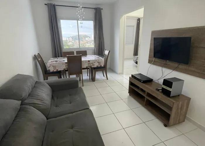 Apartamento Na Martim De Sa Com Estacionamento